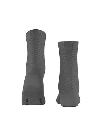 FALKE | Chaussettes FABLE ESTATE noir | grau